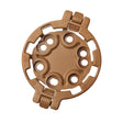 Adaptateur QD Femelle Molded - R2100511CT