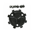 Adaptateur QD Mâle Molded - R2100132
