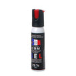Aérosol de défense CBM gel lacrymogène CS + Capot 1/4 tour 25 ml