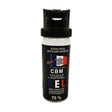 Aérosol de défense CBM gel lacrymogène CS + Capot Clapet 50 ml