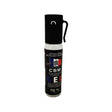 Aérosol de défense CBM gel lacrymogène CS + Capot Standard 25 ml