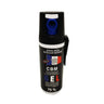 Aérosol de défense CBM gel lacrymogène CS + Capot Standard 50 ml