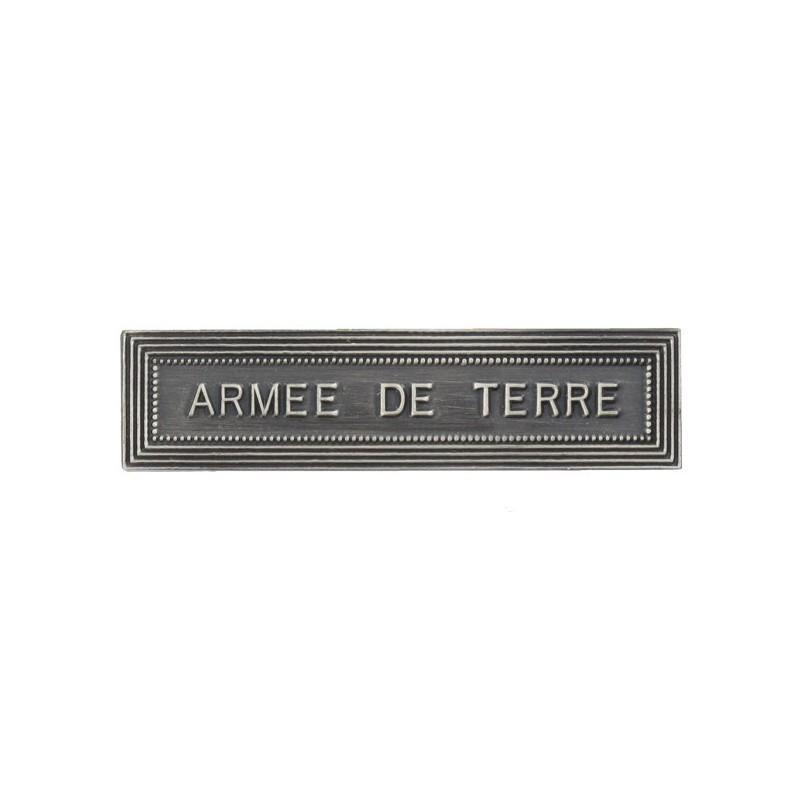 Agrafe Armée de Terre