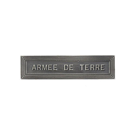 Agrafe Armée de Terre