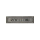 Agrafe Artillerie