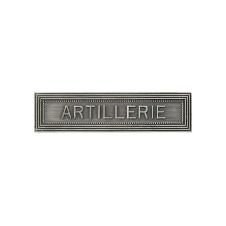Agrafe Artillerie