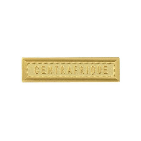 Agrafe Centrafrique