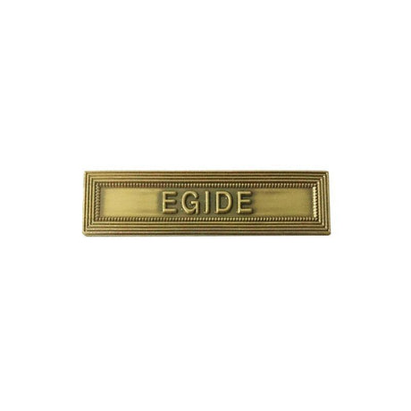 Agrafe EGIDE BRONZE