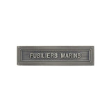 Agrafe Fusiliers Marins