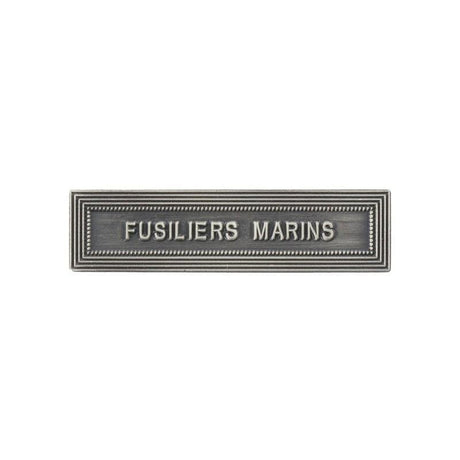 Agrafe Fusiliers Marins