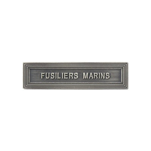 Agrafe Fusiliers Marins