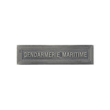 Agrafe Gendarmerie Maritime