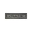 Agrafe Gendarmerie Mobile Argent