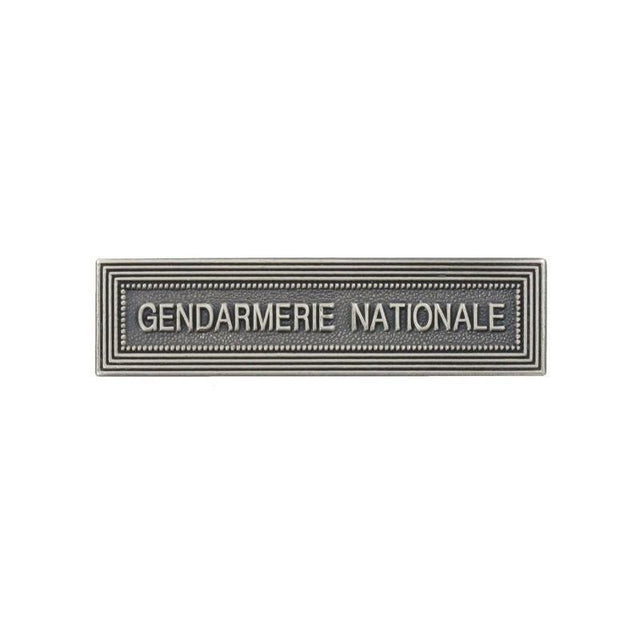 Agrafe Gendarmerie Nationale