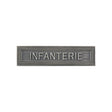 Agrafe Infanterie