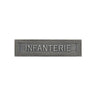 Agrafe Infanterie