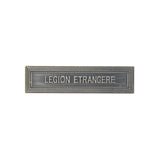 Agrafe Légion Étrangère