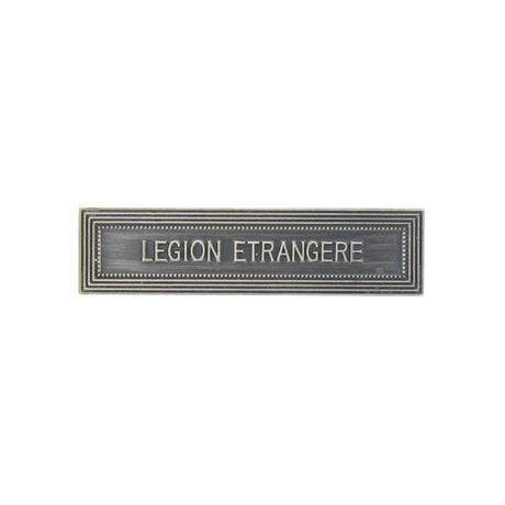 Agrafe Légion Étrangère