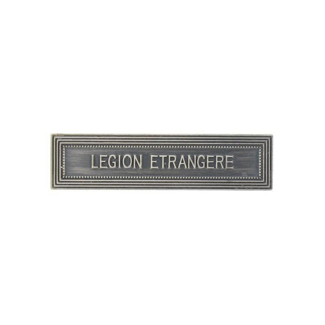 Agrafe Légion Étrangère