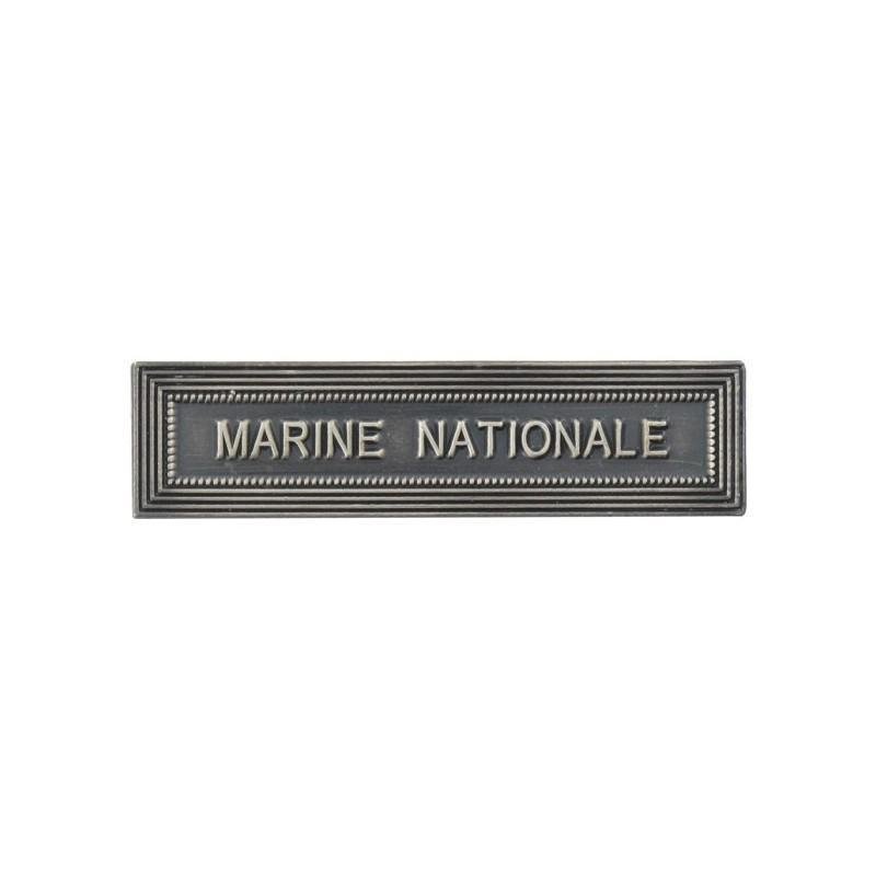 Agrafe Marine Nationale