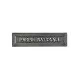 Agrafe Marine Nationale