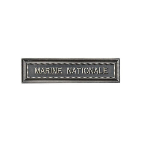 Agrafe Marine Nationale