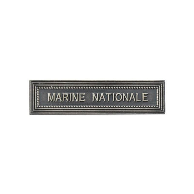 Agrafe Marine Nationale