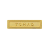 Agrafe TCHAD