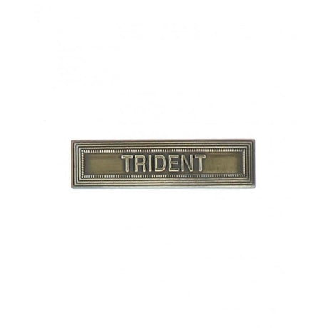 Agrafe Trident Bronze