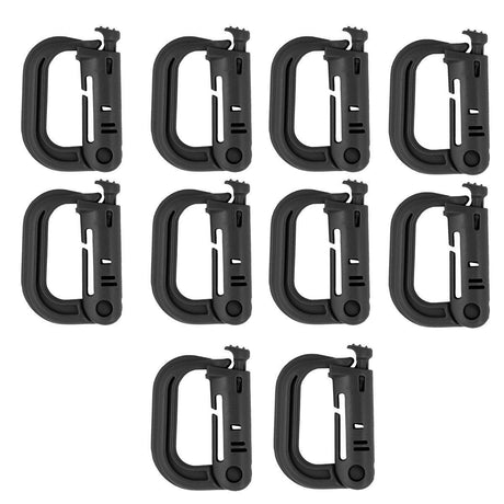 Anneau MOLLE D-Lock Bulldog Tactical Gear