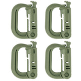 Anneau MOLLE D-Lock Bulldog Tactical Gear