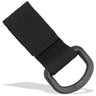 Anneau MOLLE D-Ring + Velcro Bulldog Tactical Gear