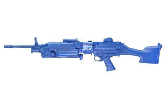 Arme d'entraînement Blueguns FN Herstal (M249 SAW)