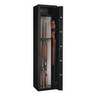 Armoire à fusils Infac Sentinel 6 avec lunette + 1 dans la porte