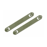 Attache MOLLE Blackhawk Speed Clip 7" (lot de 6)