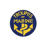 Autocollant Patrol Equipement Troupes de Marine