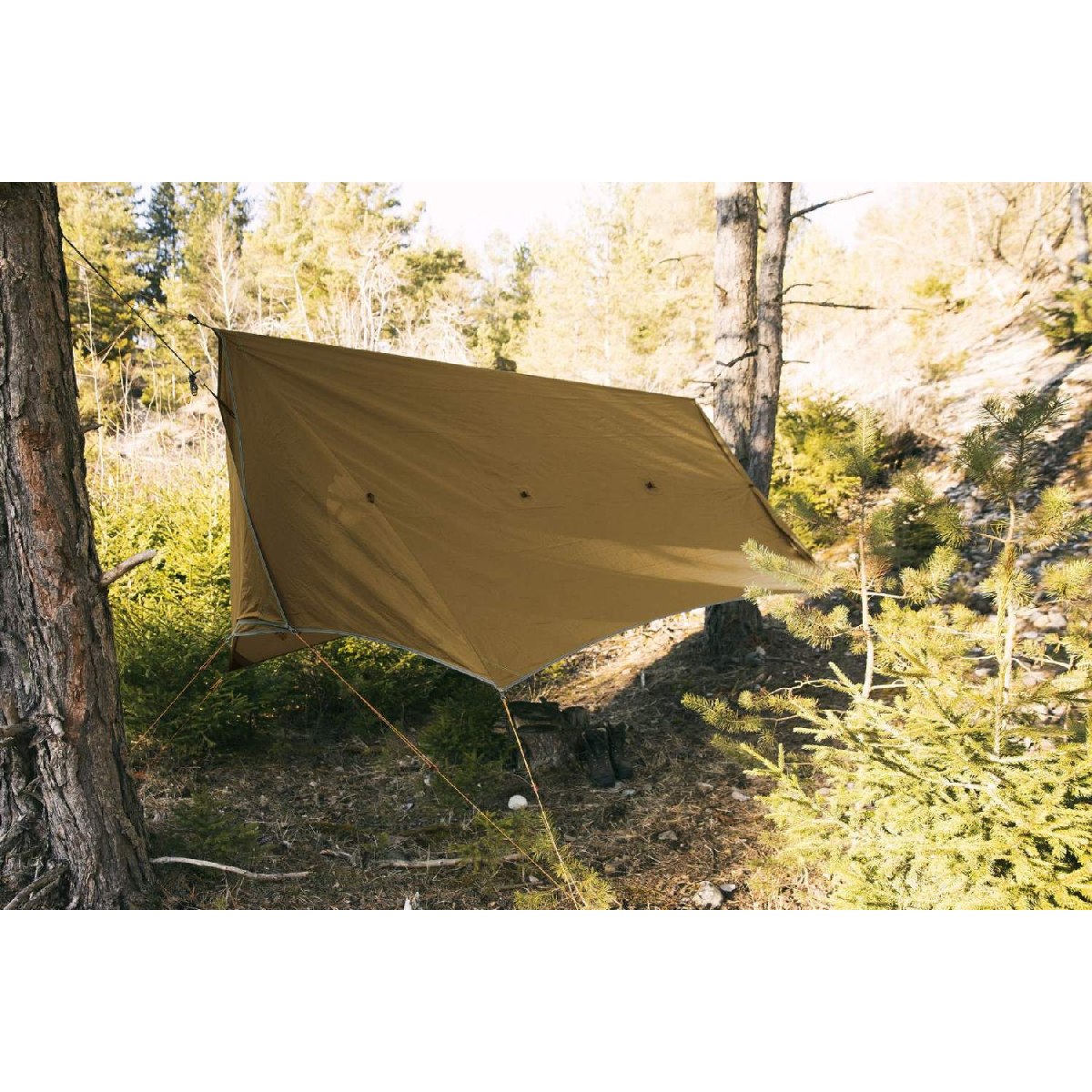 Bâche Amazonas Adventure Wing Tarp