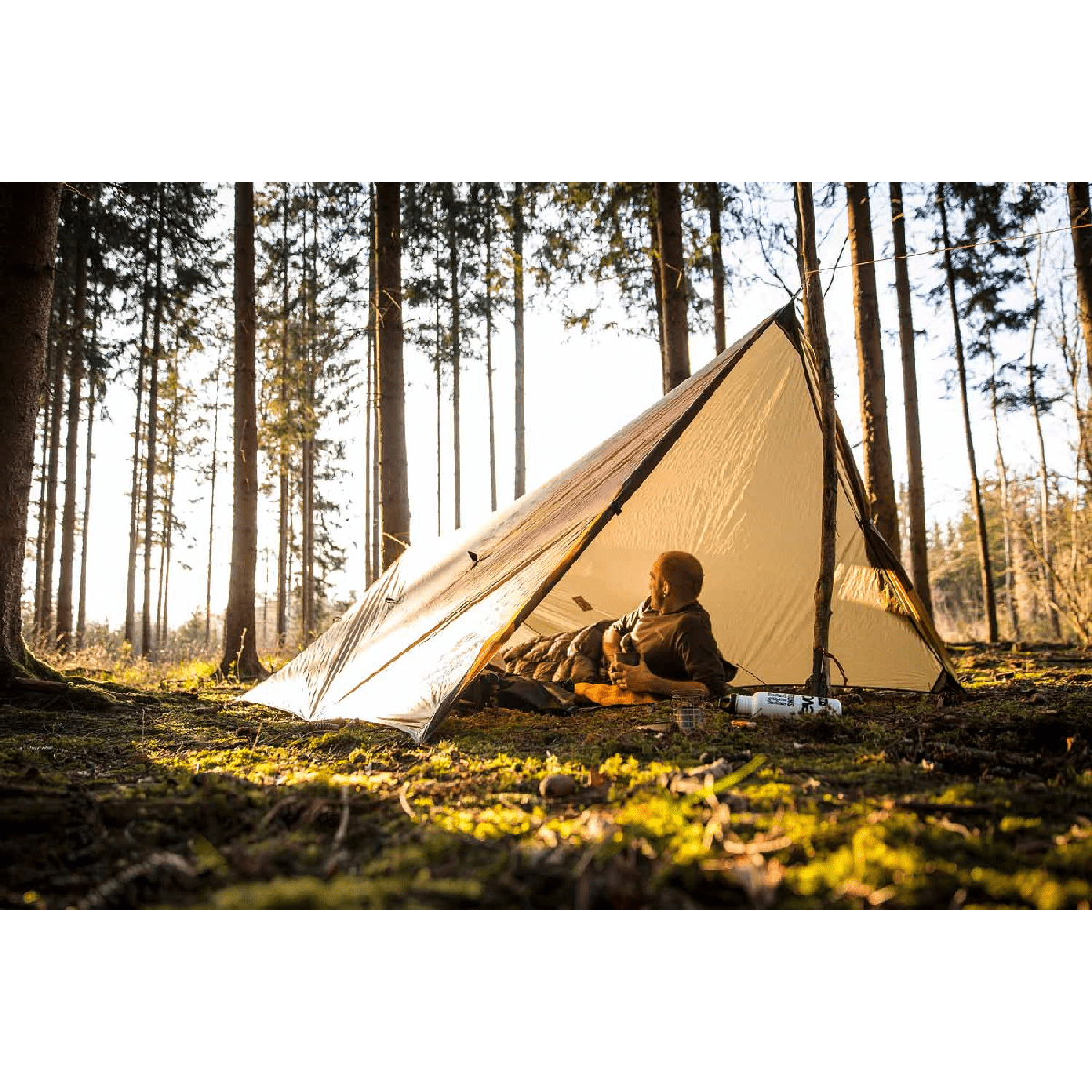Bâche Amazonas Adventure Wing Tarp