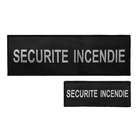 Bandeau rétroréfléchissant A10 Equipment Sécurité Incendie