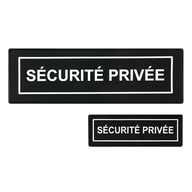 Bandeau rétroréfléchissant A10 Equipment Sécurité Privée