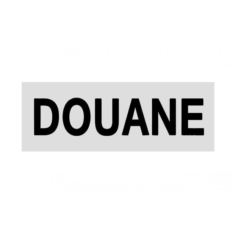 Bandeau rétroréfléchissant Patrol Equipement DOUANE