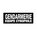 Bandeau rétroréfléchissant Patrol Equipement Gendarmerie