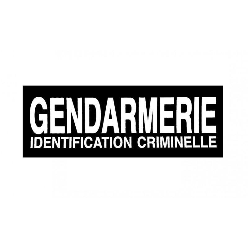 Bandeau rétroréfléchissant Patrol Equipement Gendarmerie