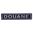 Barrette Patrol Equipement Douanes