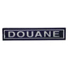 Barrette Patrol Equipement Douanes