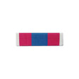 Barrette dixmude Défense Nationale Argent