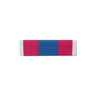 Barrette dixmude Défense Nationale Argent