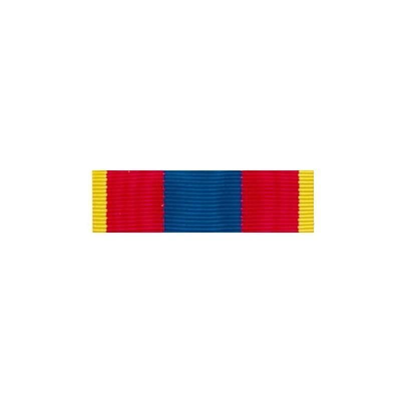 Barrette dixmude Défense Nationale Or