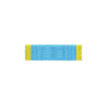 Barrette dixmude Jeunesse et Sport Argent