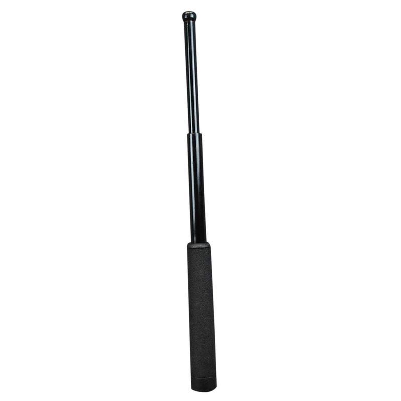 Bâton télescopique ASP Black Chrome Friction Loc